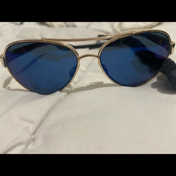 Used Authentic sunglasses Costa Del Mar - Picture 3 of 5